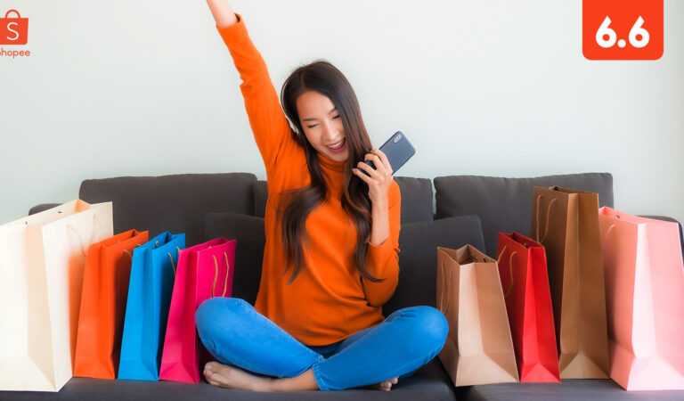 ‘Mas Mura Sa Shopee’: A-Z P66 Deals at the 6.6 Mid-Year Sale!