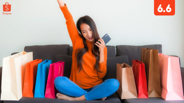 Shopee 6.6 Deals
