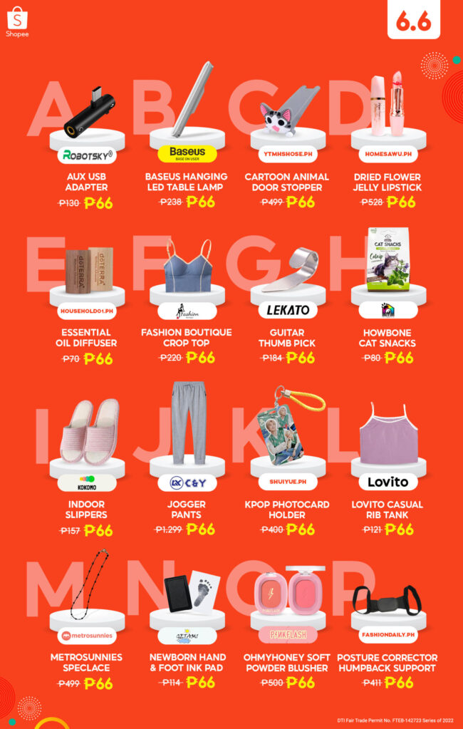 P66 Deals