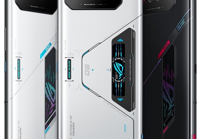 ASUS Republic of Gamers Unveils ROG Phone 6 Series at’ For Those Who Dare’ Virtual Launch