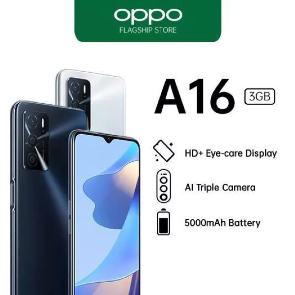 OPPO A16 OPPO A16