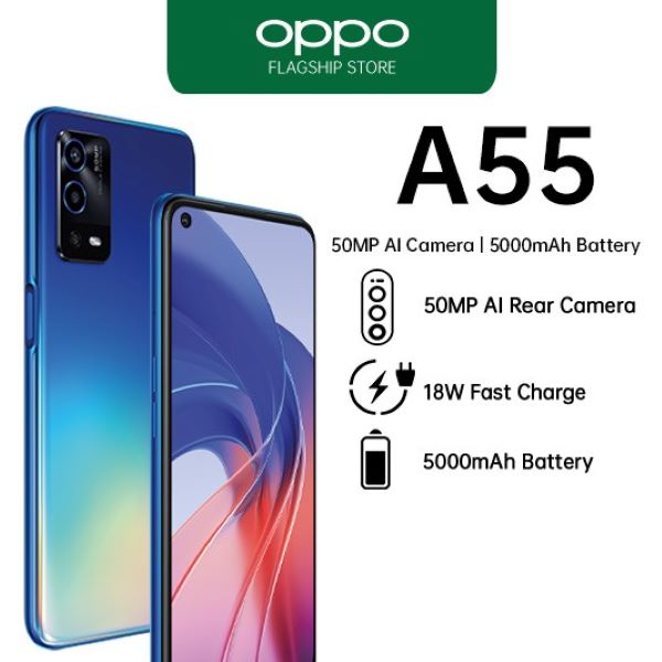 OPPO A55 OPPO A55
