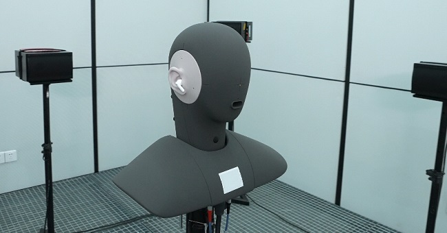 HONOR’s testing lab for their new consumer devices