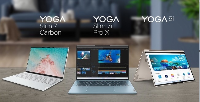Lenovo Yoga 2022 