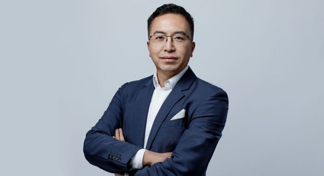 George Zhao, CEO of HONOR