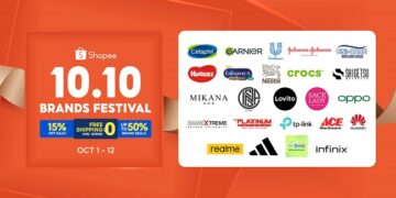 Shopee 10 10