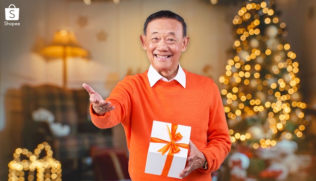 Jose Mari Chan is Back as Shopee Ambassador; Previews What Spending Christmas Eve Would Look Like