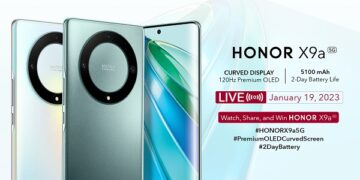 HONOR X9a 5G
