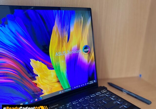 Function & Style: The ASUS Zenbook 14X OLED (UM5401QA) Review