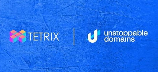  Tetrix Unstoppable Domains