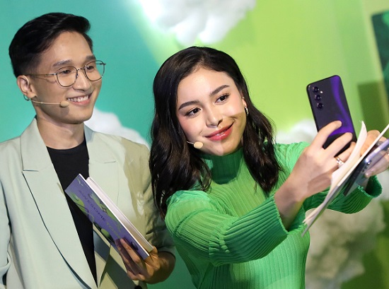 “A for Awesome”: The Samsung Galaxy A Series Philippine Launch