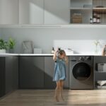 TCL C20 Front Load Washing Machine