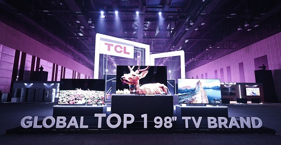 TCL Top 1 TV