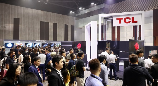 TCL Asia-Pacific Launch