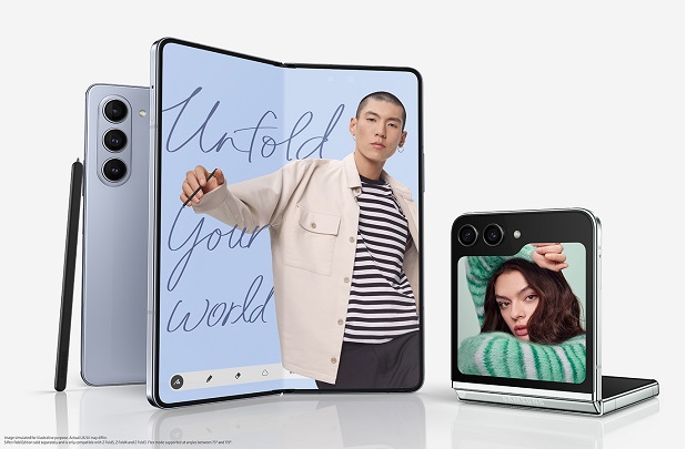 Galaxy Z Flip5 Galaxy Z Flip5