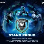 Predator League 2024: Philippine Qualifiers