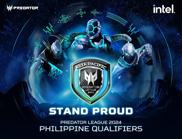 Predator League 2024: Philippine Qualifiers Predator League 2024: Philippine Qualifiers