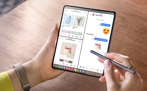 Samsung Galaxy Z Fold 5 Samsung Galaxy Z Fold 5