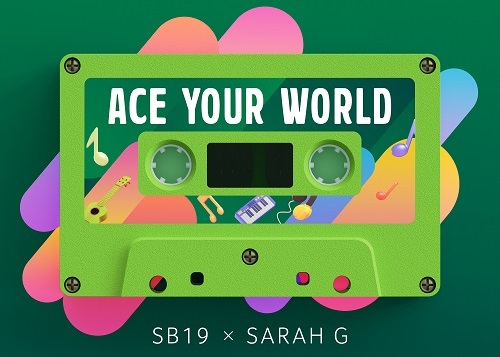 Sarah G x SB19: ‘Ace Your World’ for Acer’s 20th Anniversary in PH