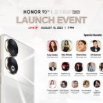 HONOR 90 5G Launch