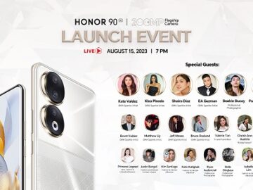 HONOR 90 5G Launch