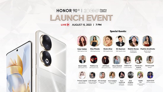 HONOR 90 5G Launch HONOR 90 5G Launch