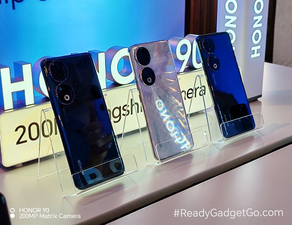 HONOR 90 5G Colorways