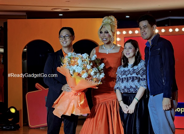Shopee Preps for 9.9 Super Shopping Day; Introduces Vice Ganda as new Brand Ambassador