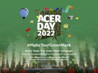 Acer Day Make Your Green Mark