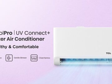 TCL UV Connect Air Conditioner
