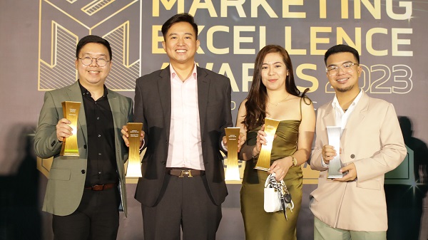 HONOR PH Wins 4 Gold & 1 Silver at Marketing Excellence Awards 2023