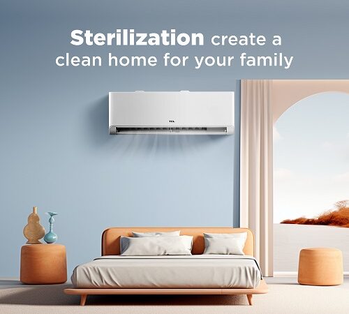 New TCL UV Connect+ Air Conditioner Gives Superb Cooling, Health, & Comfort