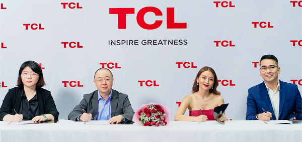 TCL Kathryn Bernardo