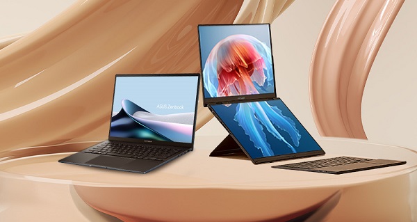 Redefining Productivity: New ASUS Zenbook DUO & Zenbook 14 OLED Unveiled