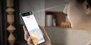 HONOR AI Eye Tracking