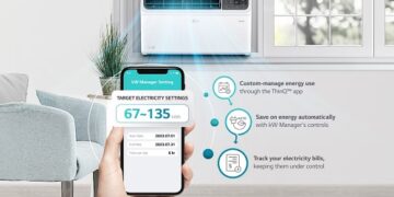 LG kW Manager