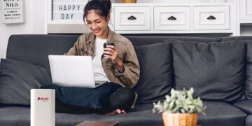 PLDT Home WiFi 5G+