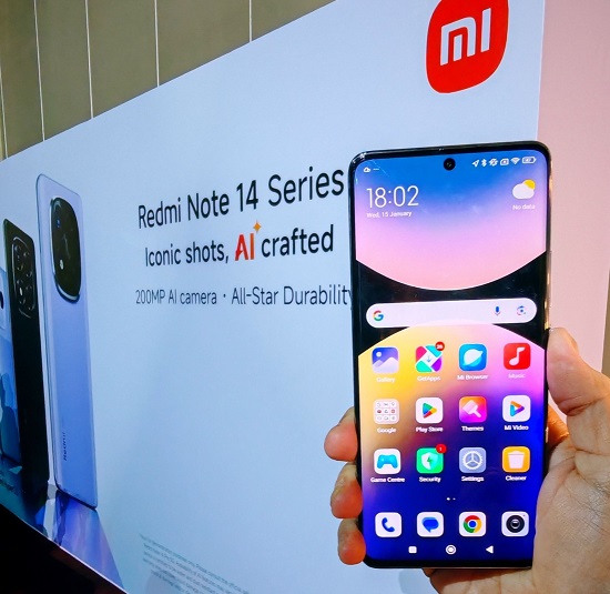 Xiaomi Redmi Note 14 Pro Xiaomi Redmi Note 14 Pro