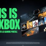 Xbox LG Gaming
