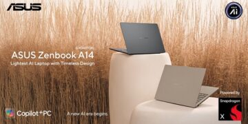Zenbook A14