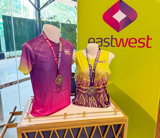 EastWest Dream Run Race Kit EastWest Dream Run Race Kit