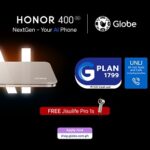 Globe HONOR 400