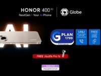 Globe HONOR 400