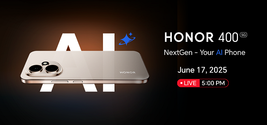 HONOR 400 5G
