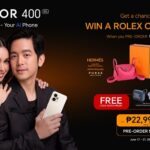 HONOR 400 5G Philippine Price