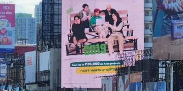 SB19 Billboard