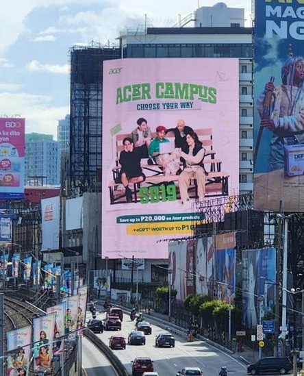 SB19 Billboard SB19 Billboard