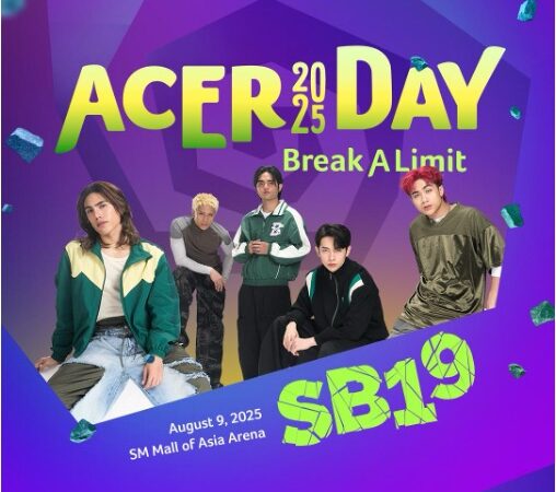 Acer Day 2025: Now is the Time to ‘Break A Limit’ Acer Day 2025: Now is the Time to ‘Break A Limit’