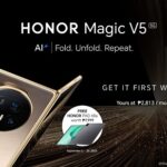 HONOR Magic V5