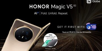 HONOR Magic V5